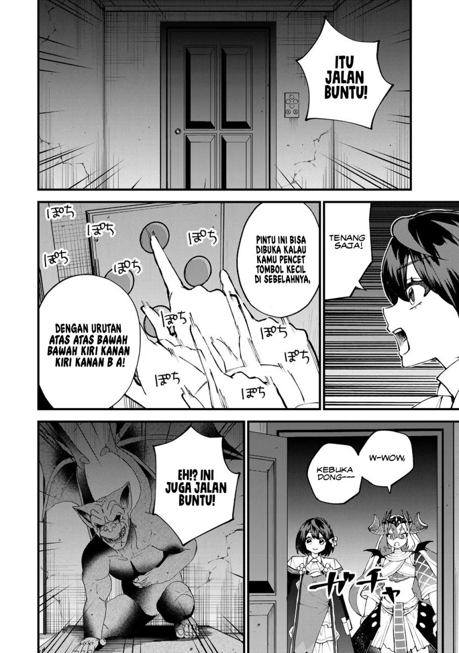 I Became the World’s Strongest Witch, ~I Will Live Freely in a World Where Only I Can Access the “Guide Site”~ Chapter 52 - halaman 7