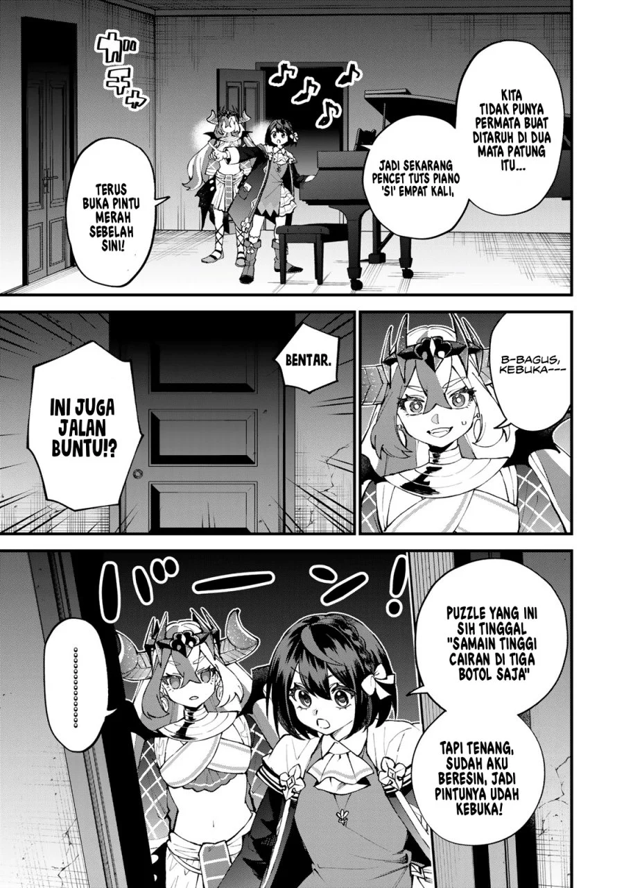 I Became the World’s Strongest Witch, ~I Will Live Freely in a World Where Only I Can Access the “Guide Site”~ Chapter 52 - halaman 8