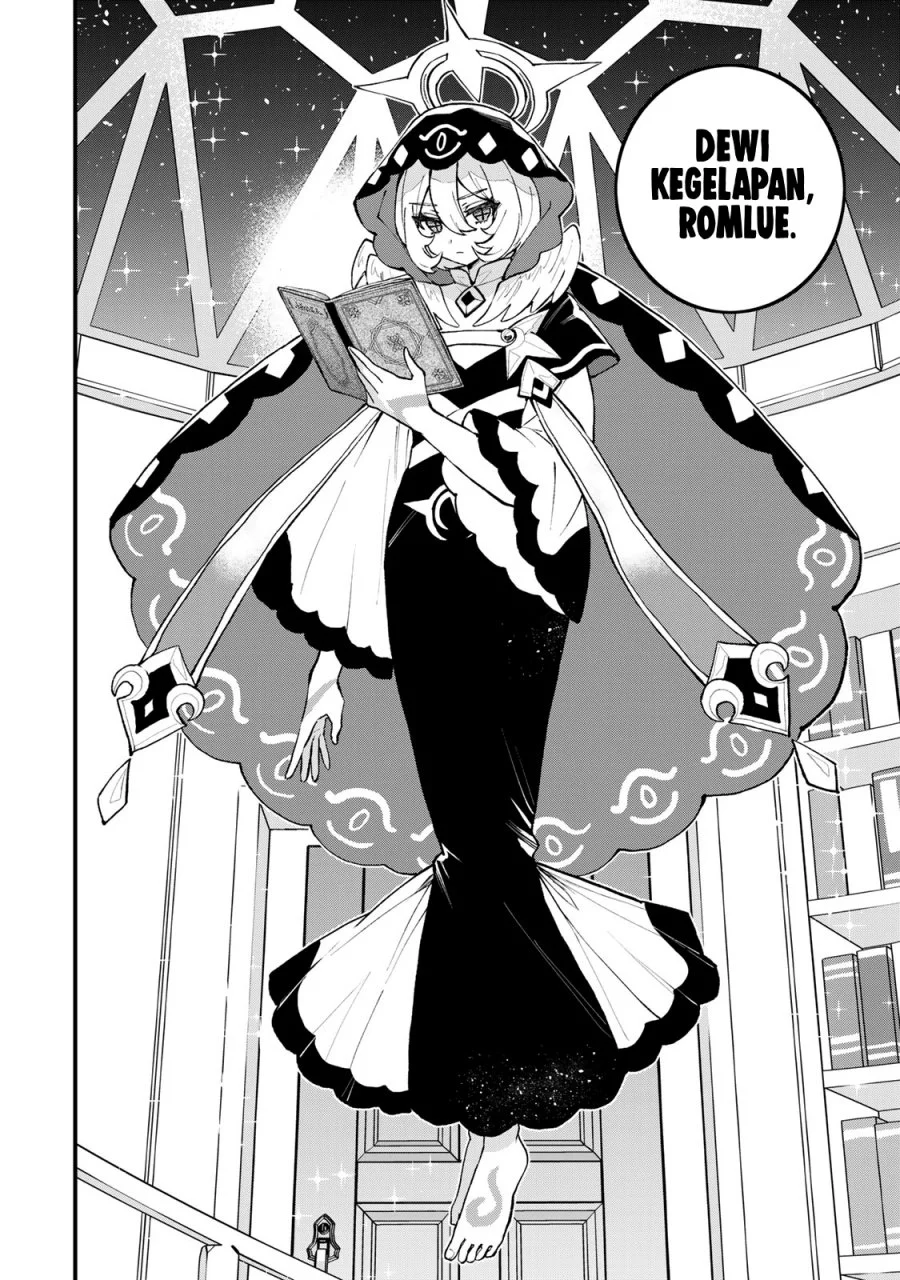 I Became the World’s Strongest Witch, ~I Will Live Freely in a World Where Only I Can Access the “Guide Site”~ Chapter 53 - halaman 1