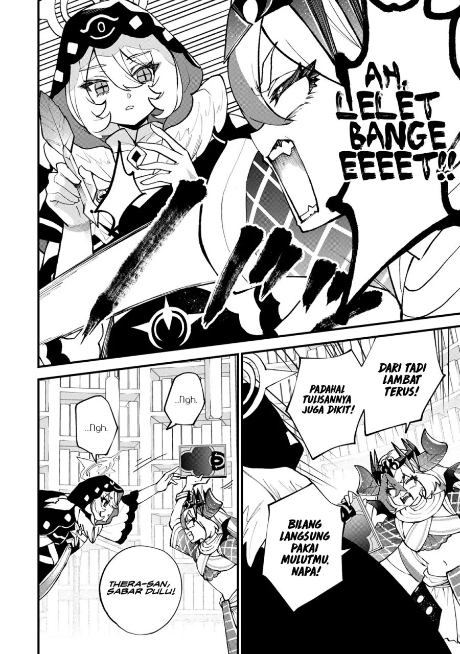 I Became the World’s Strongest Witch, ~I Will Live Freely in a World Where Only I Can Access the “Guide Site”~ Chapter 53 - halaman 11