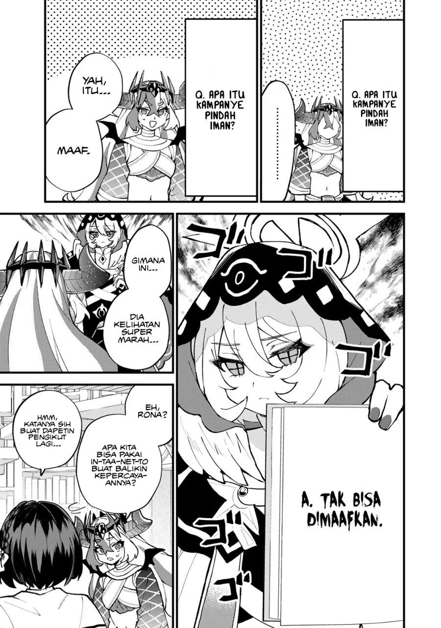 I Became the World’s Strongest Witch, ~I Will Live Freely in a World Where Only I Can Access the “Guide Site”~ Chapter 53 - halaman 14