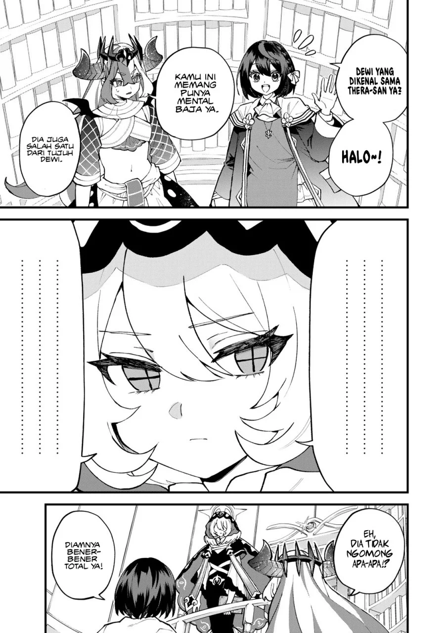 I Became the World’s Strongest Witch, ~I Will Live Freely in a World Where Only I Can Access the “Guide Site”~ Chapter 53 - halaman 2