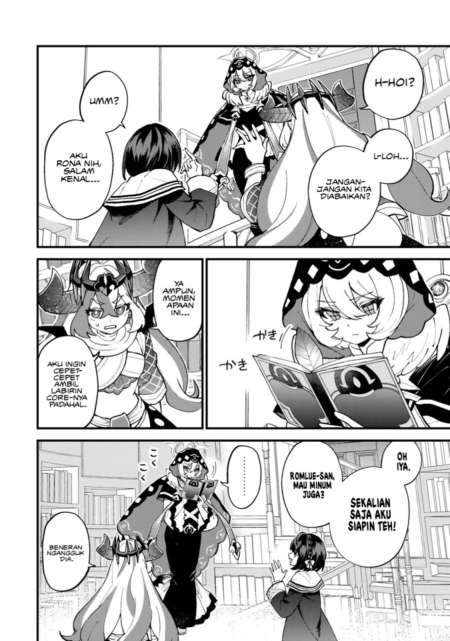 I Became the World’s Strongest Witch, ~I Will Live Freely in a World Where Only I Can Access the “Guide Site”~ Chapter 53 - halaman 3