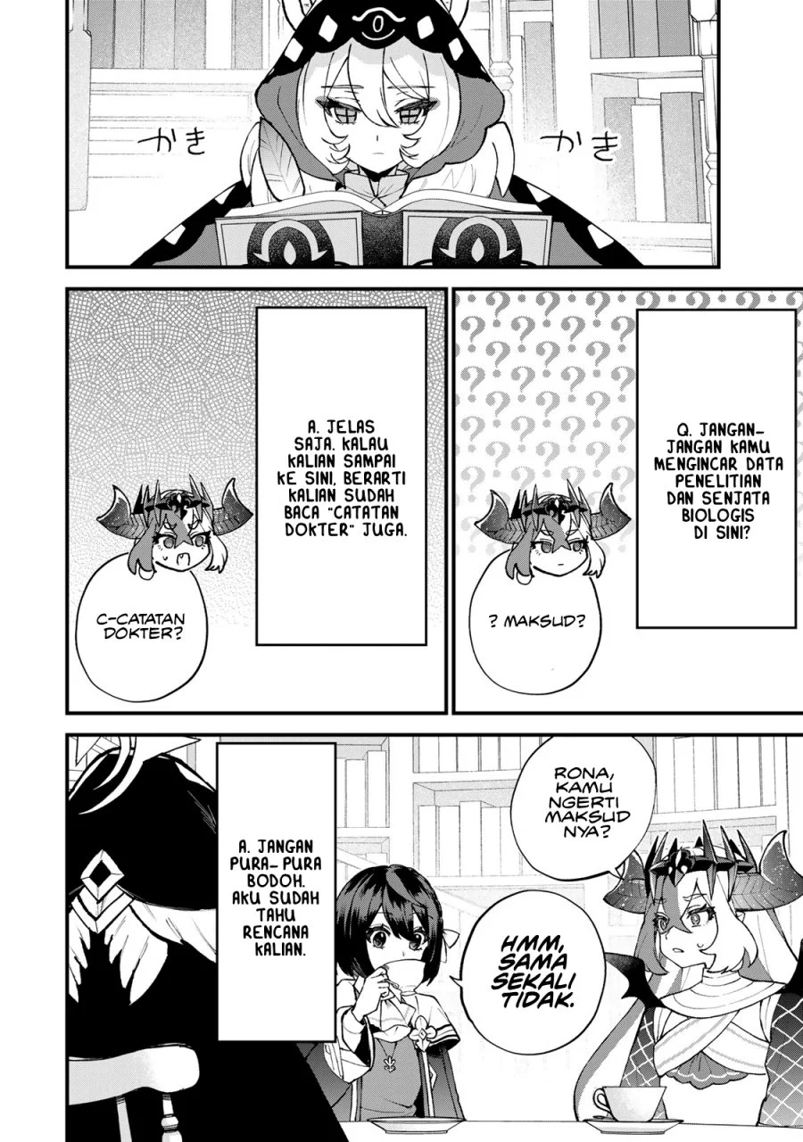 I Became the World’s Strongest Witch, ~I Will Live Freely in a World Where Only I Can Access the “Guide Site”~ Chapter 53 - halaman 5