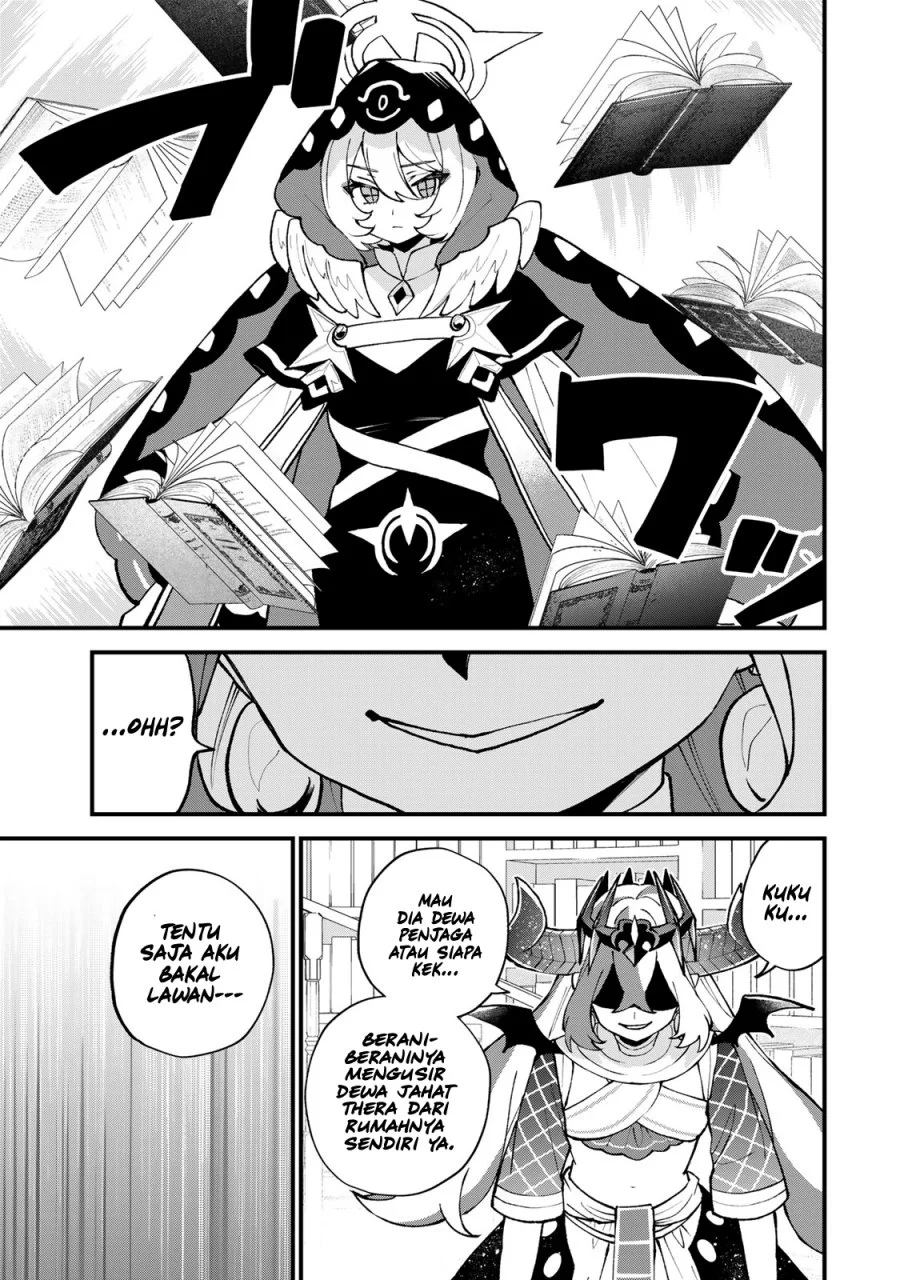 I Became the World’s Strongest Witch, ~I Will Live Freely in a World Where Only I Can Access the “Guide Site”~ Chapter 53 - halaman 8