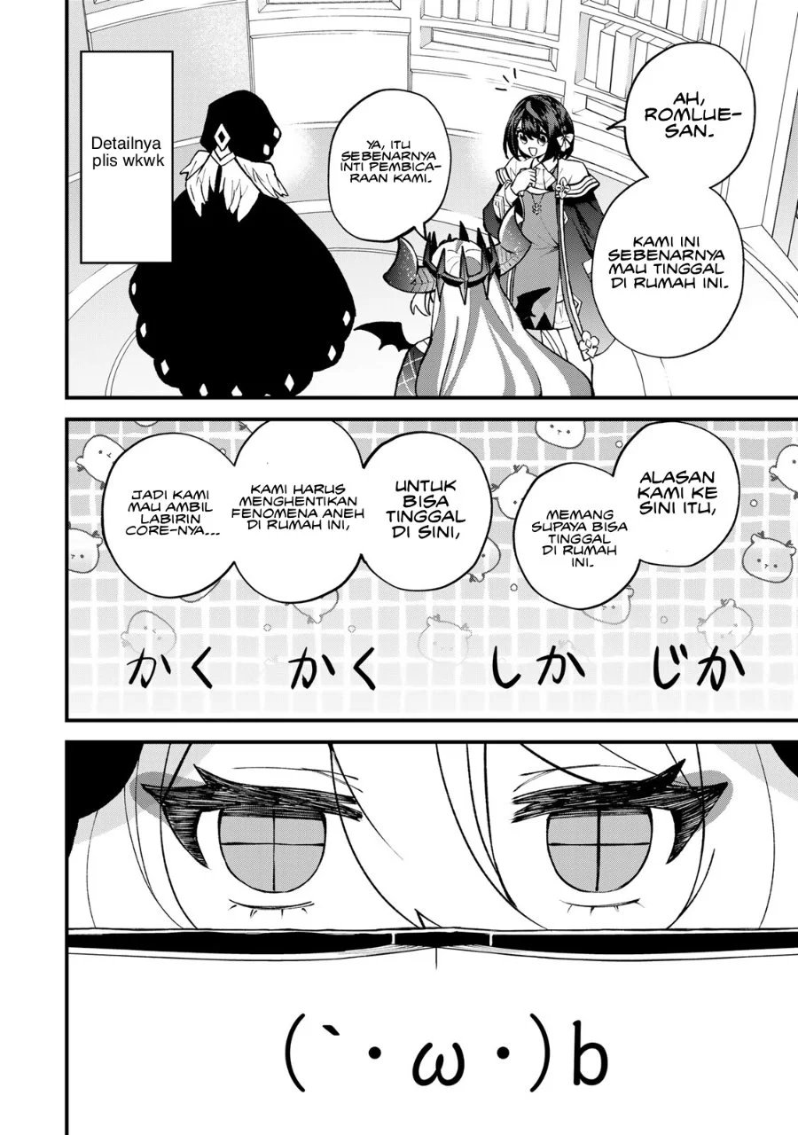I Became the World’s Strongest Witch, ~I Will Live Freely in a World Where Only I Can Access the “Guide Site”~ Chapter 54 - halaman 11
