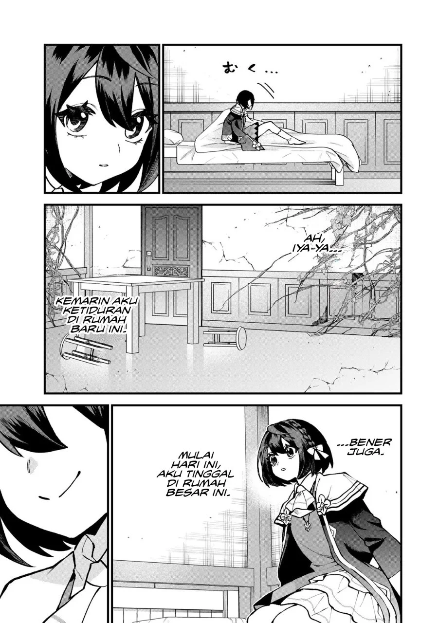 I Became the World’s Strongest Witch, ~I Will Live Freely in a World Where Only I Can Access the “Guide Site”~ Chapter 54 - halaman 14