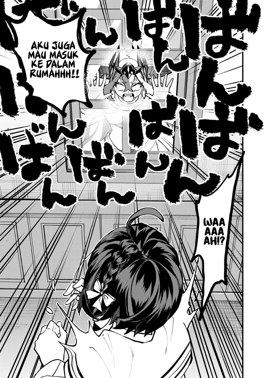 I Became the World’s Strongest Witch, ~I Will Live Freely in a World Where Only I Can Access the “Guide Site”~ Chapter 54 - halaman 16