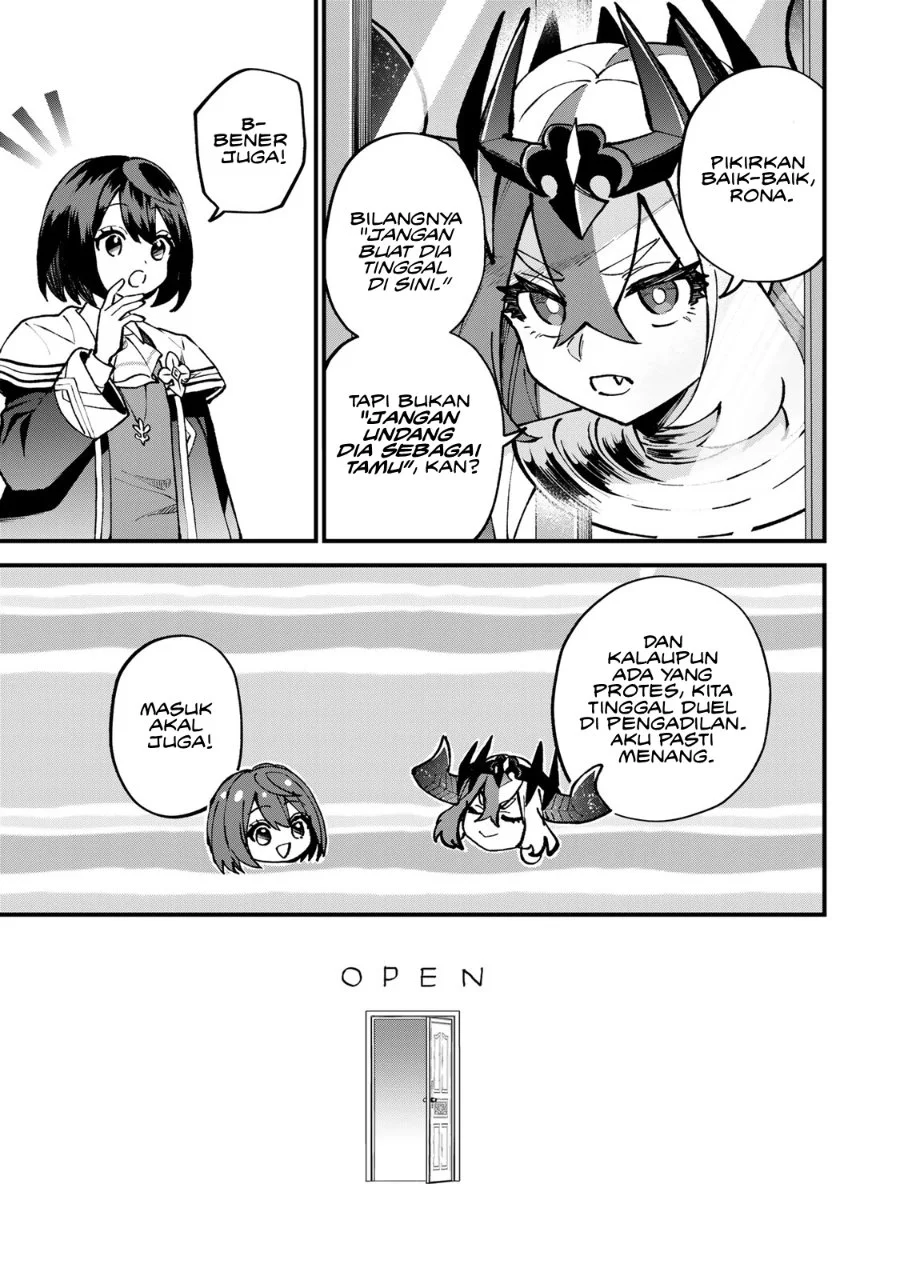 I Became the World’s Strongest Witch, ~I Will Live Freely in a World Where Only I Can Access the “Guide Site”~ Chapter 54 - halaman 18