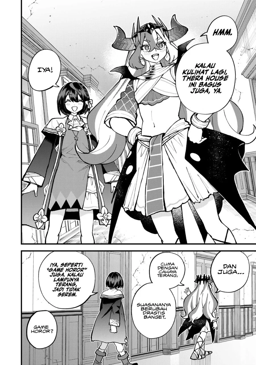 I Became the World’s Strongest Witch, ~I Will Live Freely in a World Where Only I Can Access the “Guide Site”~ Chapter 54 - halaman 19
