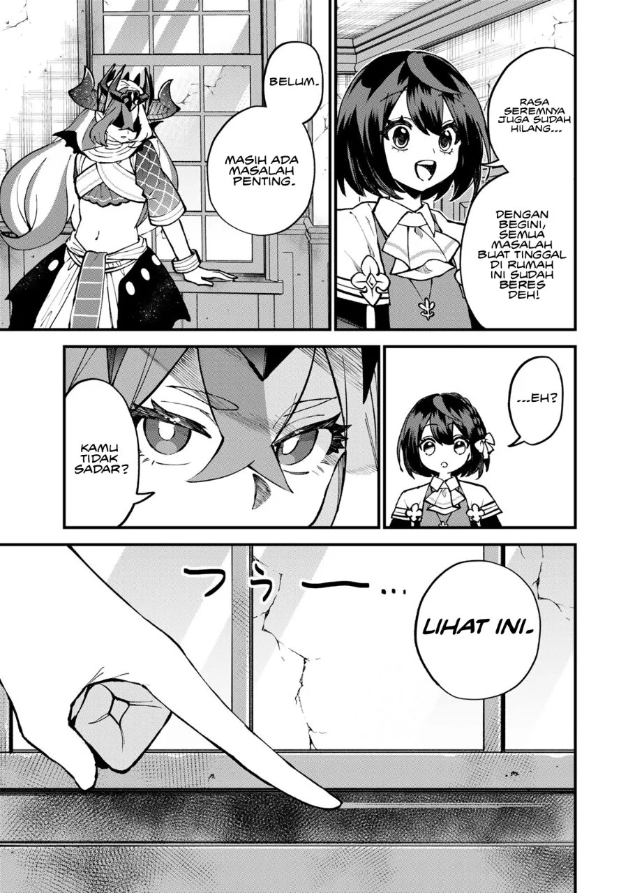 I Became the World’s Strongest Witch, ~I Will Live Freely in a World Where Only I Can Access the “Guide Site”~ Chapter 54 - halaman 20