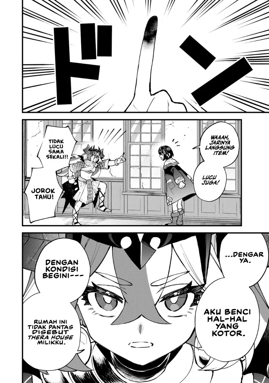 I Became the World’s Strongest Witch, ~I Will Live Freely in a World Where Only I Can Access the “Guide Site”~ Chapter 54 - halaman 21