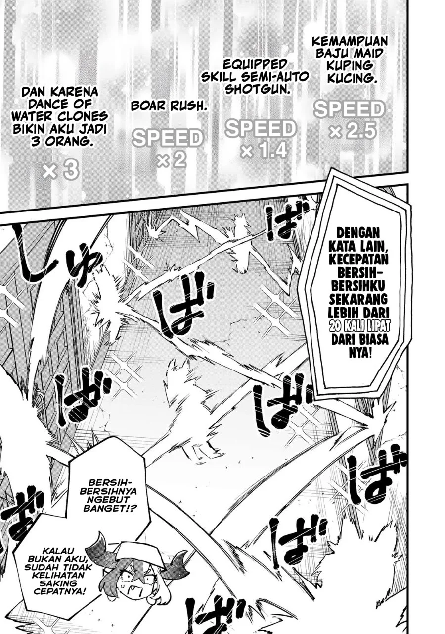 I Became the World’s Strongest Witch, ~I Will Live Freely in a World Where Only I Can Access the “Guide Site”~ Chapter 54 - halaman 26