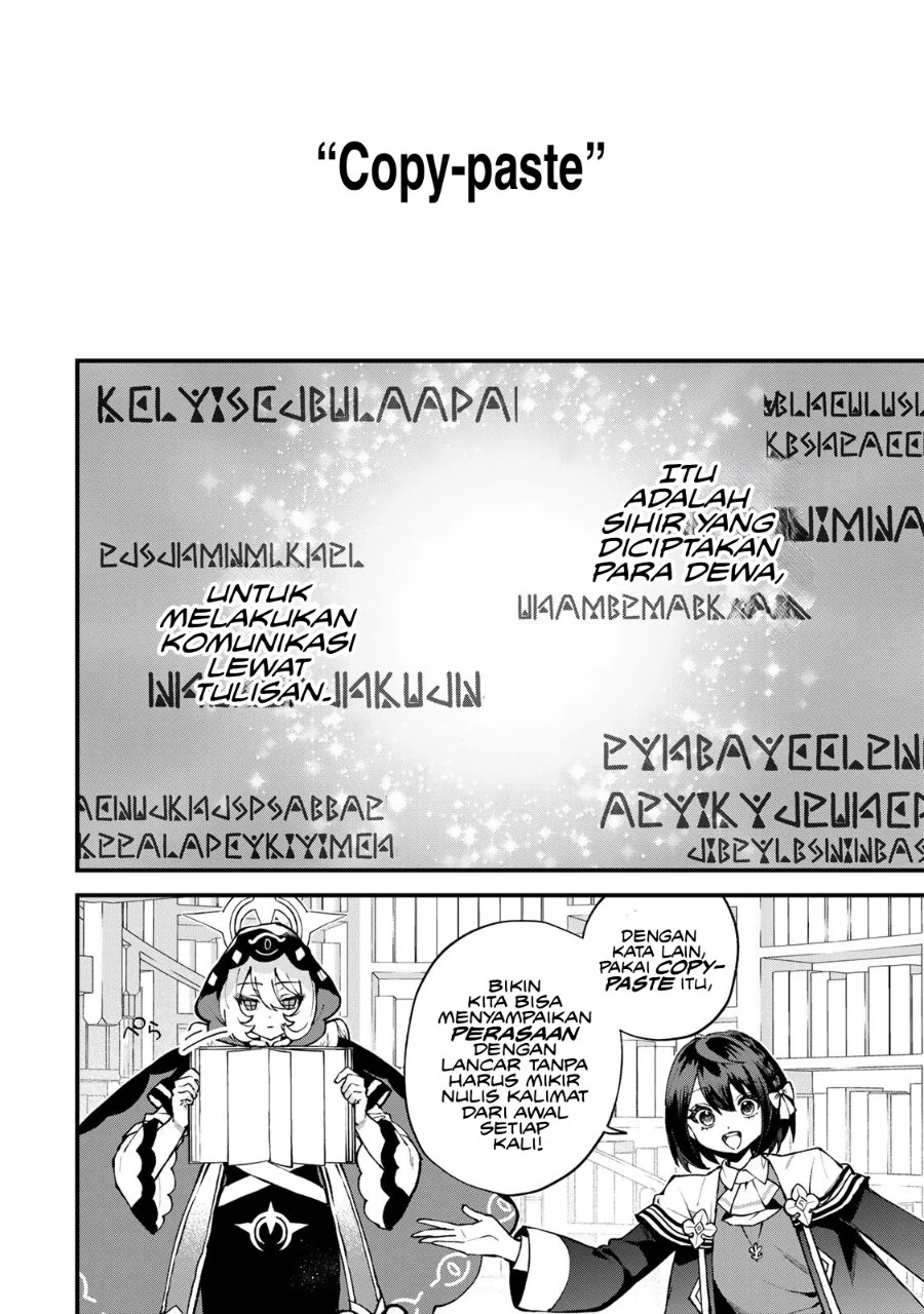 I Became the World’s Strongest Witch, ~I Will Live Freely in a World Where Only I Can Access the “Guide Site”~ Chapter 54 - halaman 3
