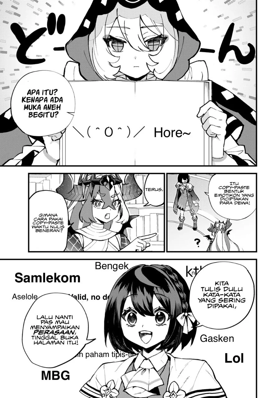 I Became the World’s Strongest Witch, ~I Will Live Freely in a World Where Only I Can Access the “Guide Site”~ Chapter 54 - halaman 4