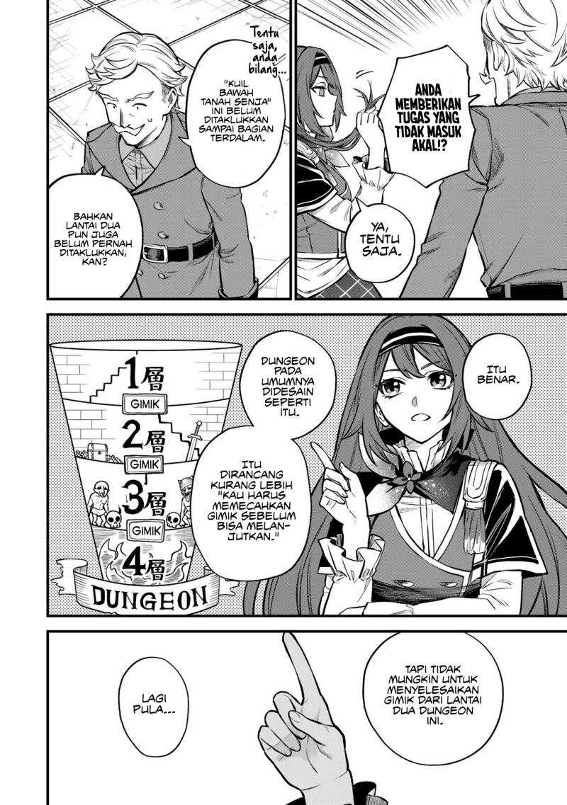 I Became the World’s Strongest Witch, ~I Will Live Freely in a World Where Only I Can Access the “Guide Site”~ Chapter 6 - halaman 12