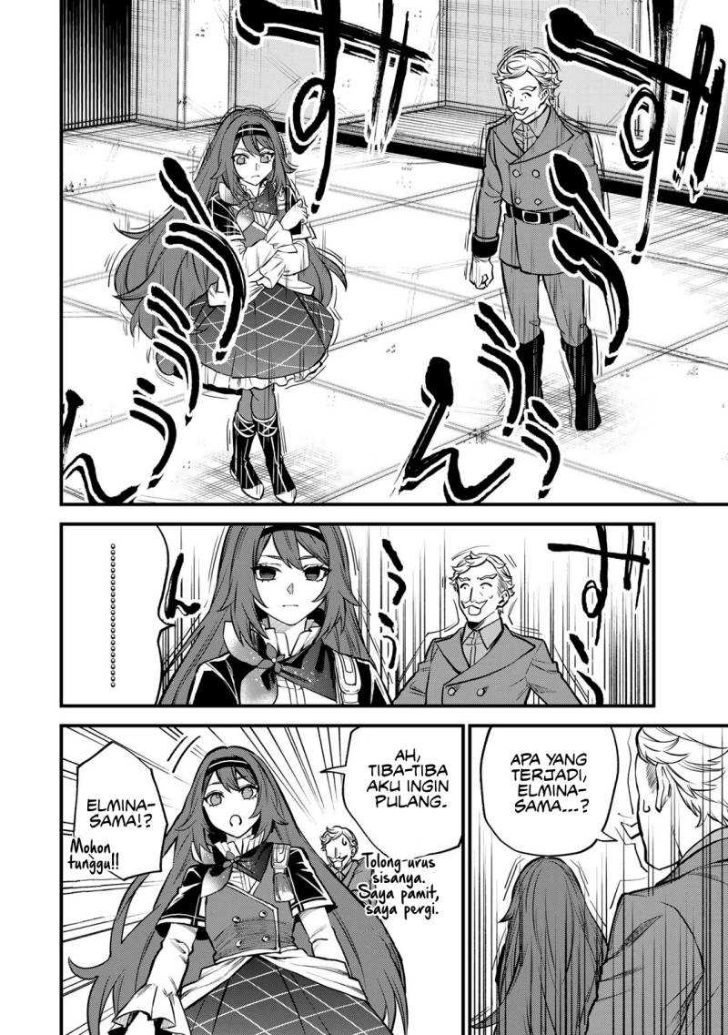 I Became the World’s Strongest Witch, ~I Will Live Freely in a World Where Only I Can Access the “Guide Site”~ Chapter 6 - halaman 16