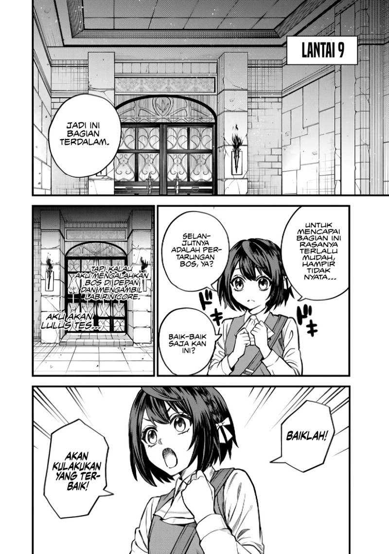 I Became the World’s Strongest Witch, ~I Will Live Freely in a World Where Only I Can Access the “Guide Site”~ Chapter 6 - halaman 18