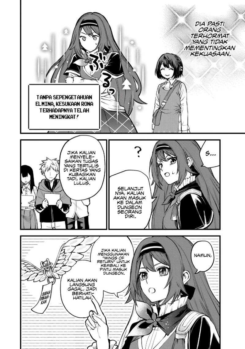 I Became the World’s Strongest Witch, ~I Will Live Freely in a World Where Only I Can Access the “Guide Site”~ Chapter 6 - halaman 2