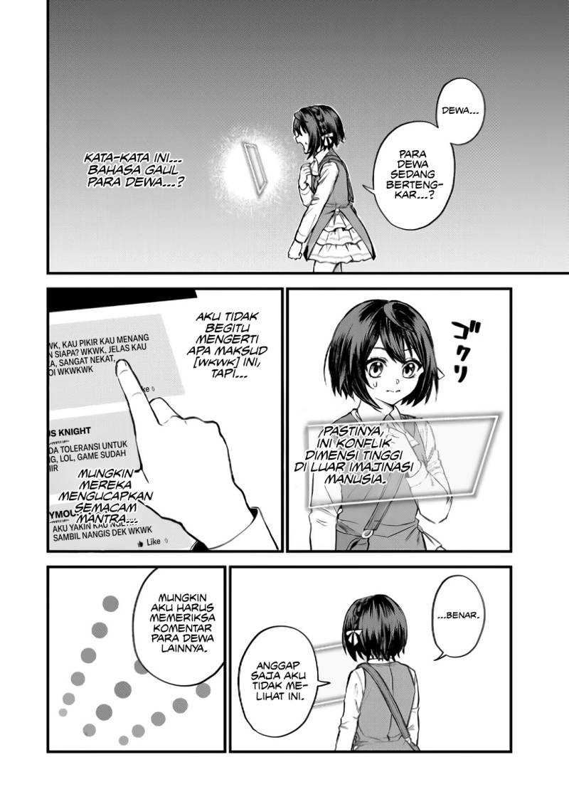 I Became the World’s Strongest Witch, ~I Will Live Freely in a World Where Only I Can Access the “Guide Site”~ Chapter 6 - halaman 22