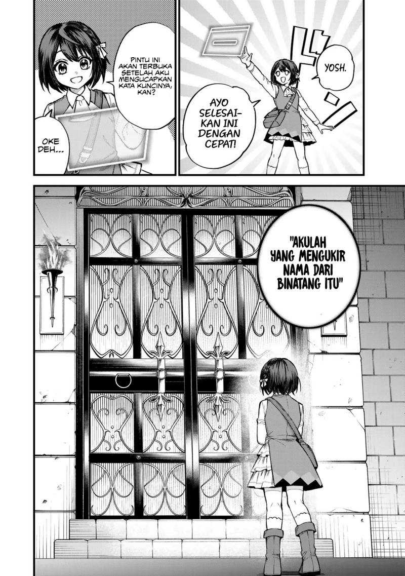 I Became the World’s Strongest Witch, ~I Will Live Freely in a World Where Only I Can Access the “Guide Site”~ Chapter 6 - halaman 24