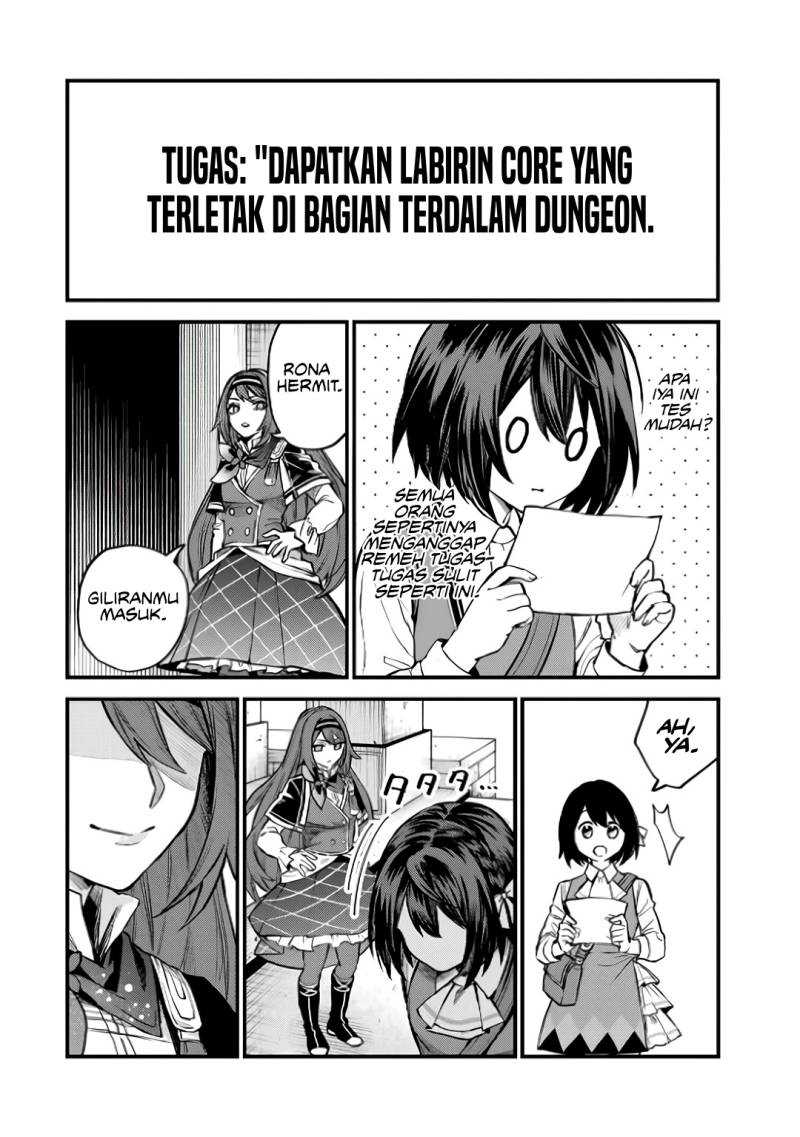 I Became the World’s Strongest Witch, ~I Will Live Freely in a World Where Only I Can Access the “Guide Site”~ Chapter 6 - halaman 4