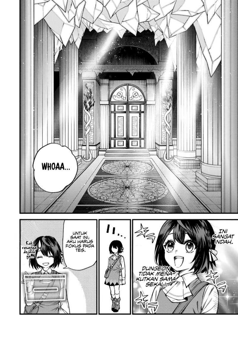 I Became the World’s Strongest Witch, ~I Will Live Freely in a World Where Only I Can Access the “Guide Site”~ Chapter 6 - halaman 6