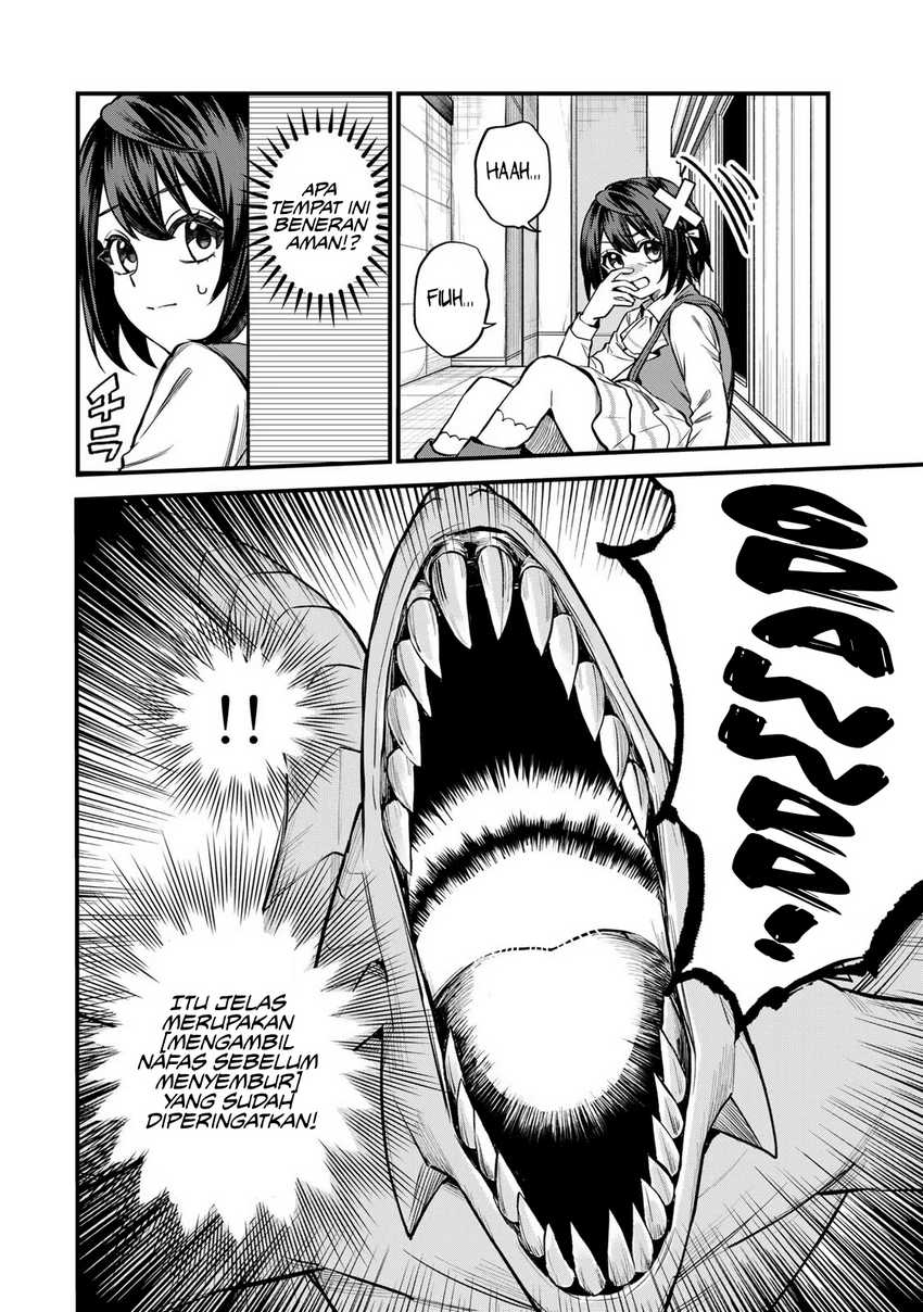 I Became the World’s Strongest Witch, ~I Will Live Freely in a World Where Only I Can Access the “Guide Site”~ Chapter 7 - halaman 10
