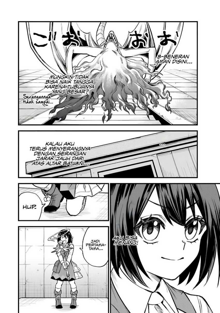 I Became the World’s Strongest Witch, ~I Will Live Freely in a World Where Only I Can Access the “Guide Site”~ Chapter 7 - halaman 12
