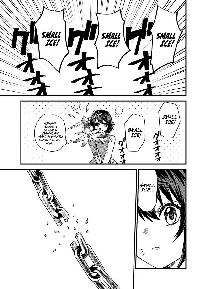 I Became the World’s Strongest Witch, ~I Will Live Freely in a World Where Only I Can Access the “Guide Site”~ Chapter 7 - halaman 15