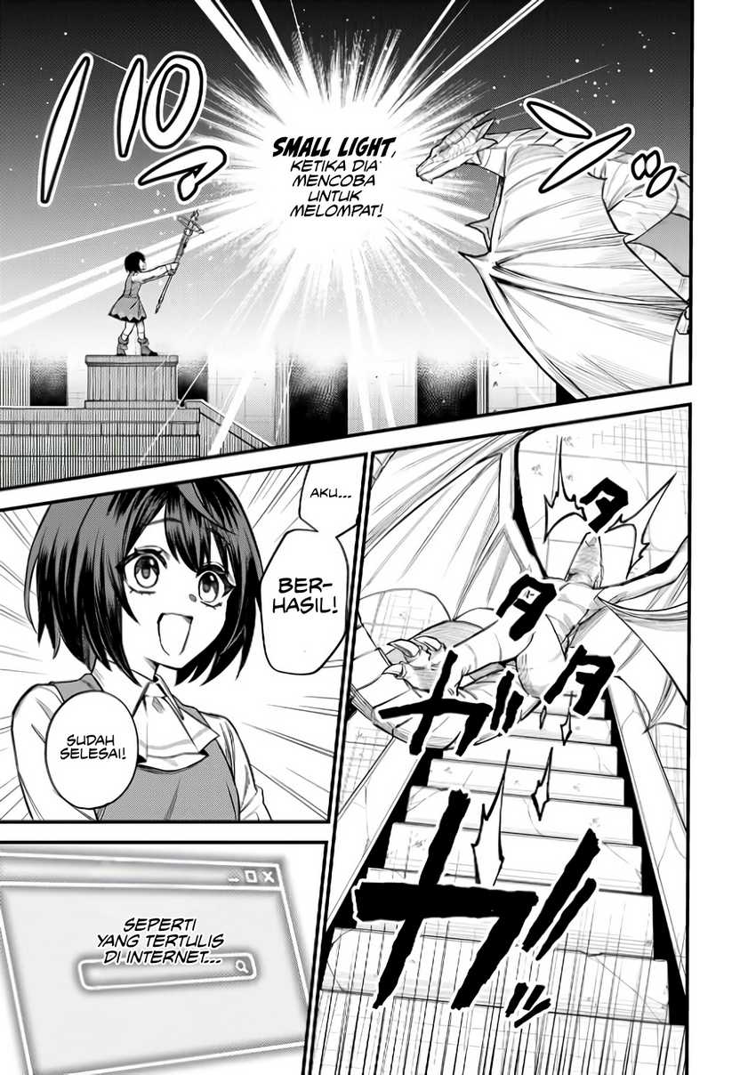 I Became the World’s Strongest Witch, ~I Will Live Freely in a World Where Only I Can Access the “Guide Site”~ Chapter 7 - halaman 19
