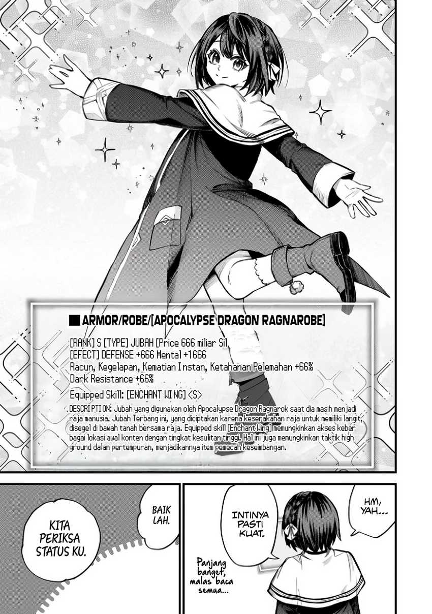 I Became the World’s Strongest Witch, ~I Will Live Freely in a World Where Only I Can Access the “Guide Site”~ Chapter 7 - halaman 27