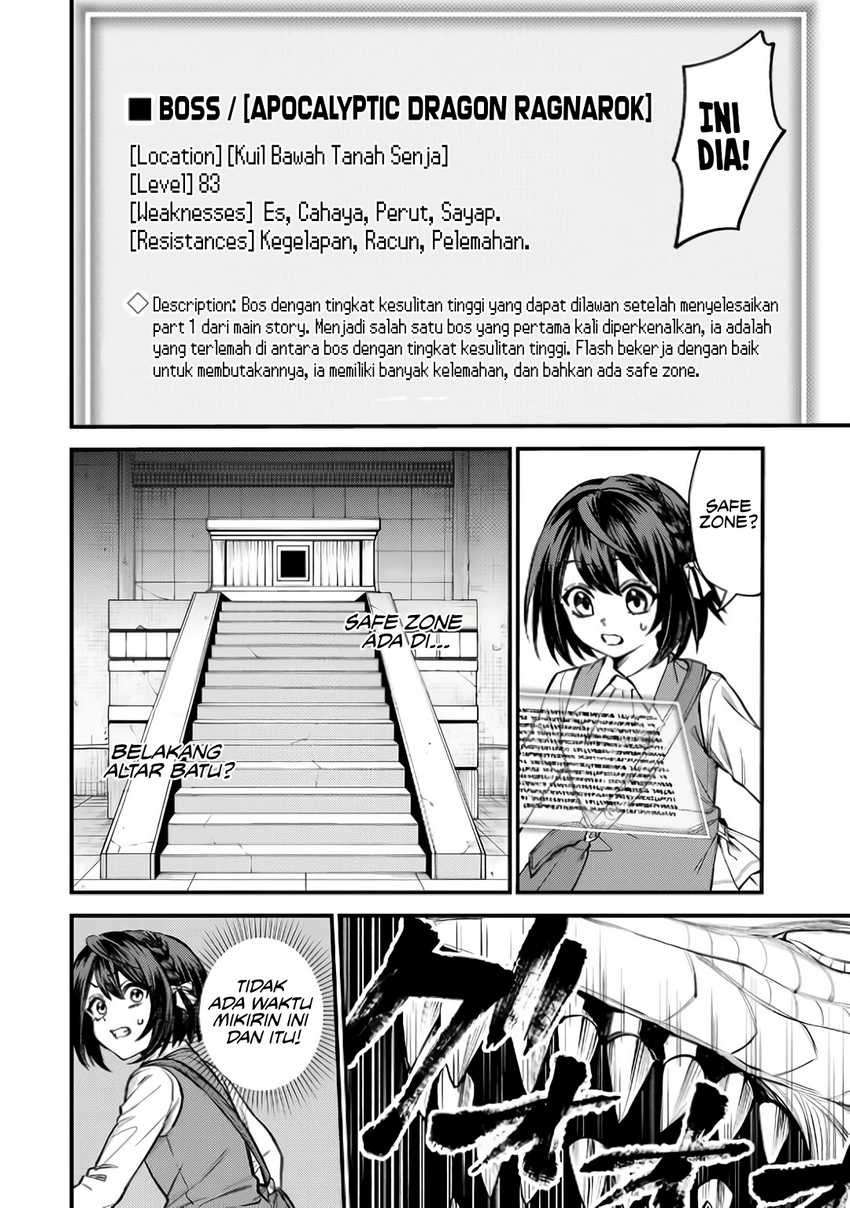 I Became the World’s Strongest Witch, ~I Will Live Freely in a World Where Only I Can Access the “Guide Site”~ Chapter 7 - halaman 8