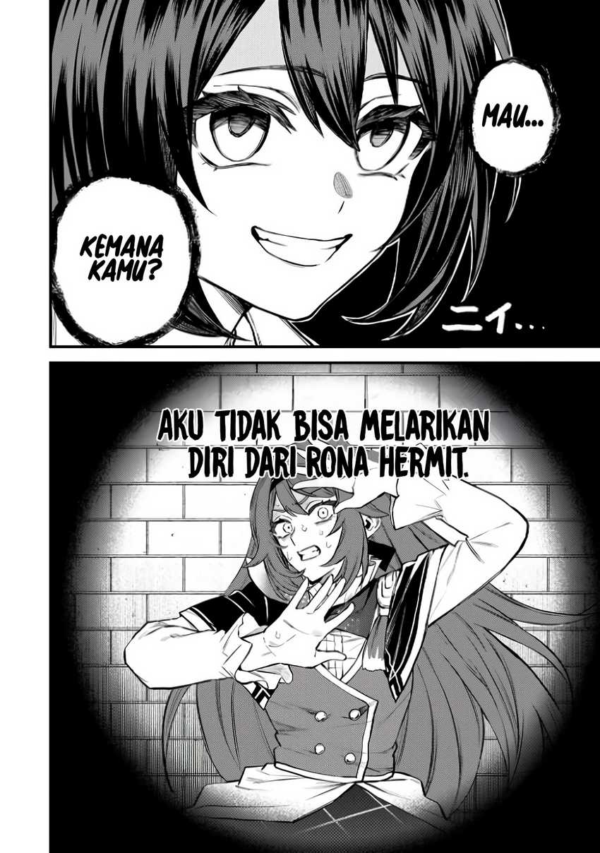 I Became the World’s Strongest Witch, ~I Will Live Freely in a World Where Only I Can Access the “Guide Site”~ Chapter 8 - halaman 13