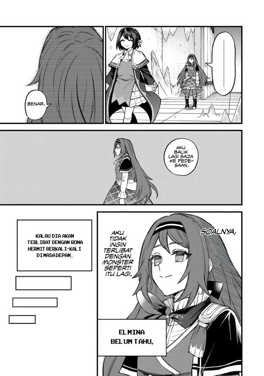 I Became the World’s Strongest Witch, ~I Will Live Freely in a World Where Only I Can Access the “Guide Site”~ Chapter 8 - halaman 16