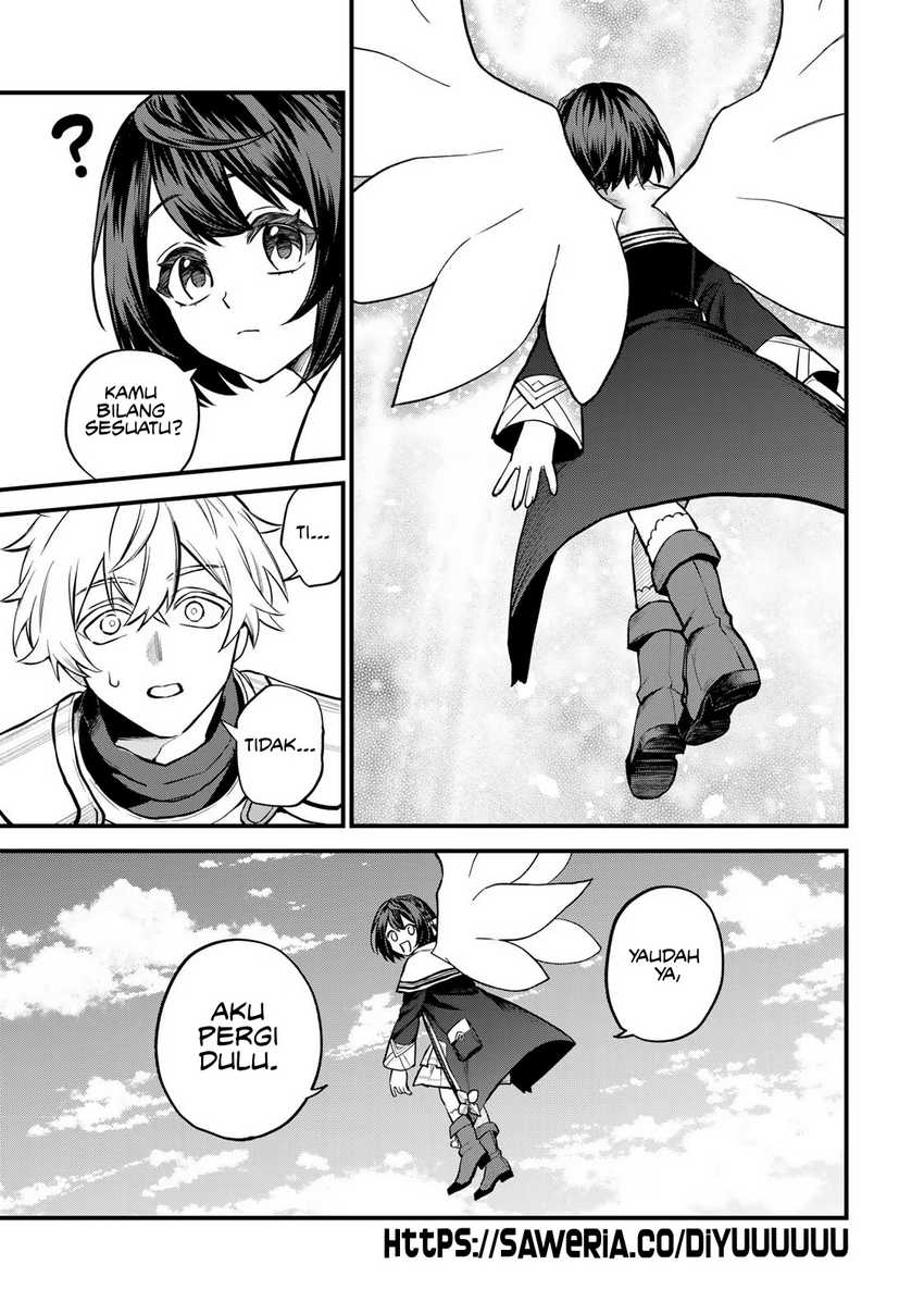 I Became the World’s Strongest Witch, ~I Will Live Freely in a World Where Only I Can Access the “Guide Site”~ Chapter 8 - halaman 24