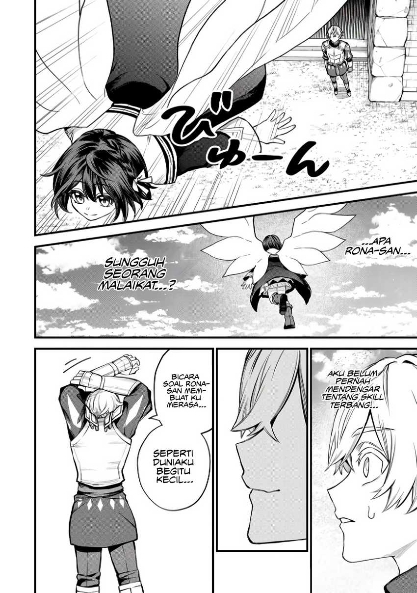 I Became the World’s Strongest Witch, ~I Will Live Freely in a World Where Only I Can Access the “Guide Site”~ Chapter 8 - halaman 25