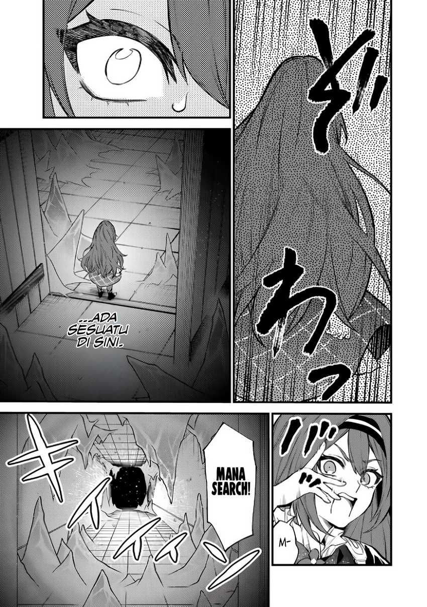I Became the World’s Strongest Witch, ~I Will Live Freely in a World Where Only I Can Access the “Guide Site”~ Chapter 8 - halaman 3