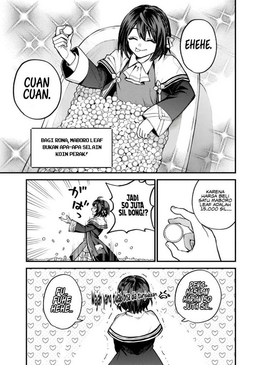 I Became the World’s Strongest Witch, ~I Will Live Freely in a World Where Only I Can Access the “Guide Site”~ Chapter 9 - halaman 13