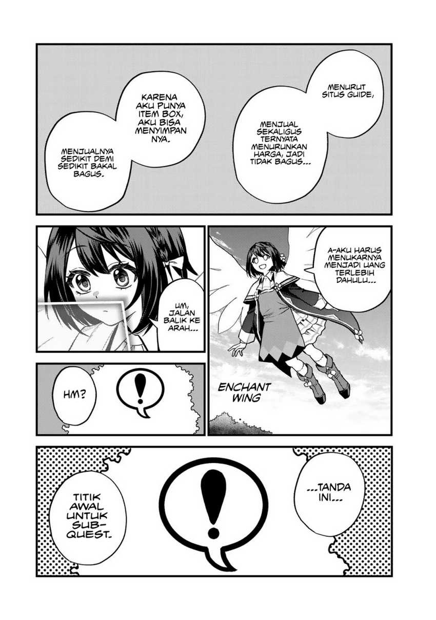 I Became the World’s Strongest Witch, ~I Will Live Freely in a World Where Only I Can Access the “Guide Site”~ Chapter 9 - halaman 14