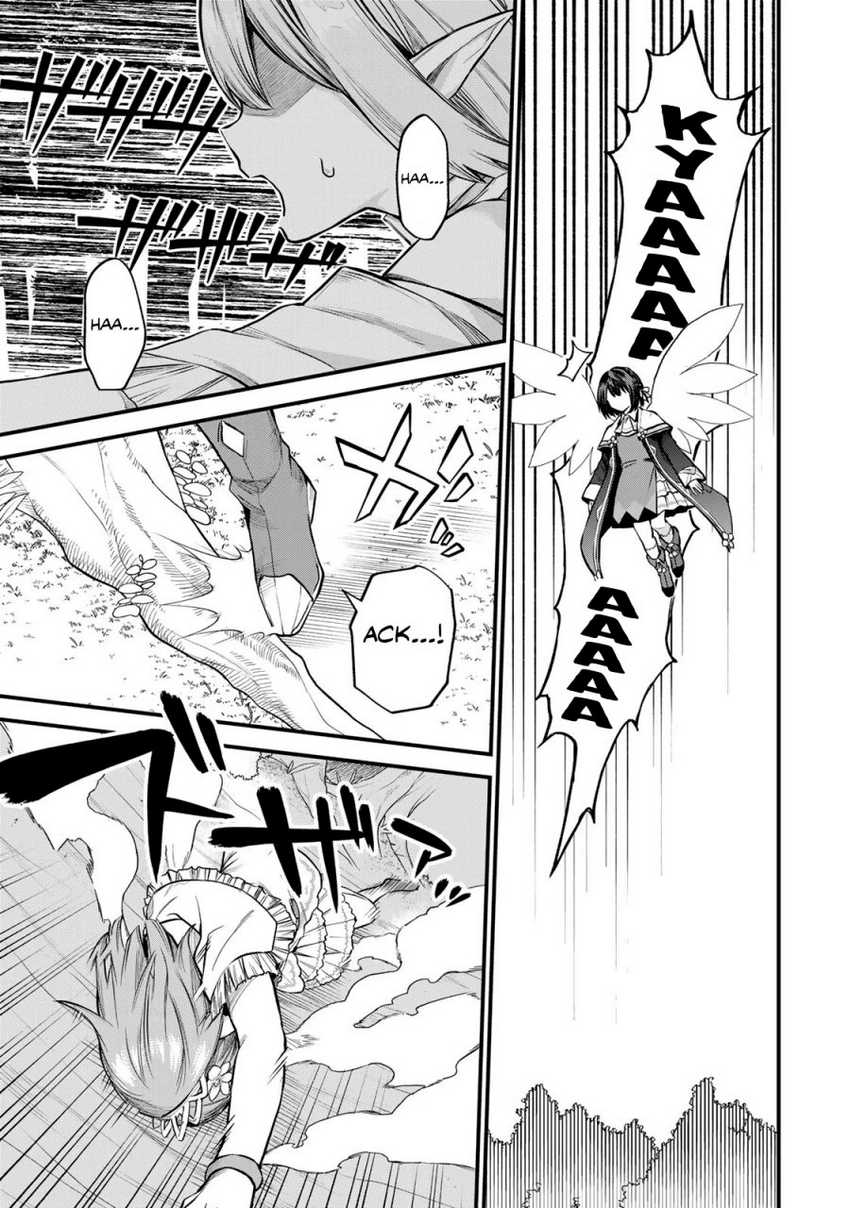 I Became the World’s Strongest Witch, ~I Will Live Freely in a World Where Only I Can Access the “Guide Site”~ Chapter 9 - halaman 15