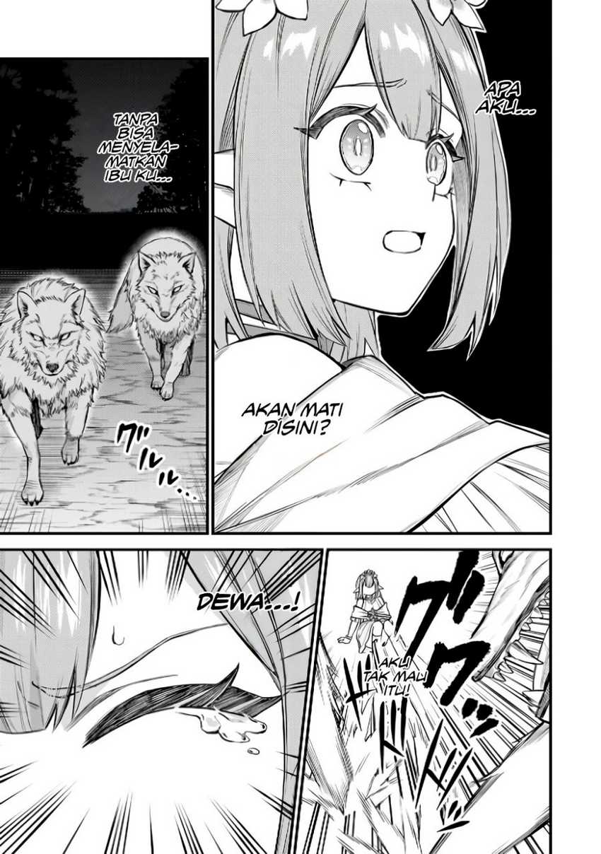 I Became the World’s Strongest Witch, ~I Will Live Freely in a World Where Only I Can Access the “Guide Site”~ Chapter 9 - halaman 17