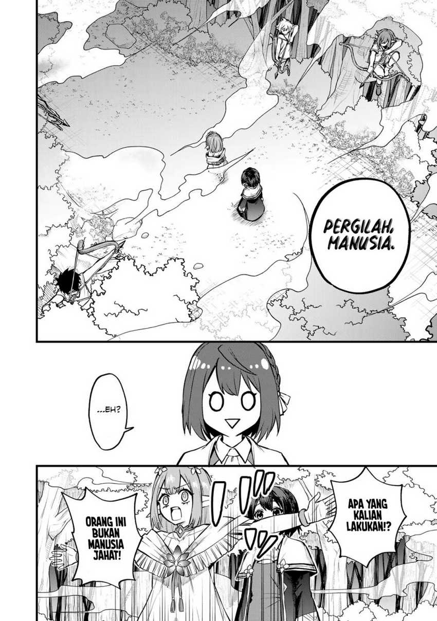 I Became the World’s Strongest Witch, ~I Will Live Freely in a World Where Only I Can Access the “Guide Site”~ Chapter 9 - halaman 26
