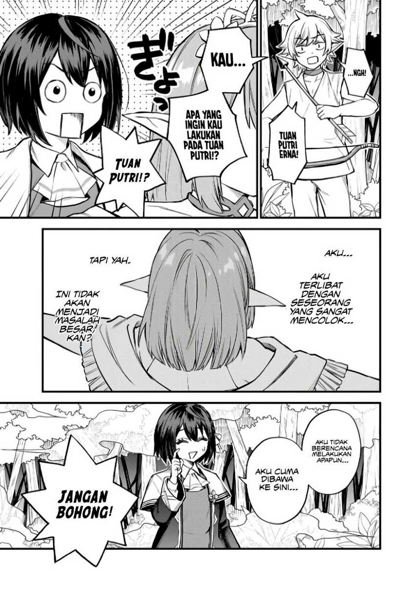 I Became the World’s Strongest Witch, ~I Will Live Freely in a World Where Only I Can Access the “Guide Site”~ Chapter 9 - halaman 27