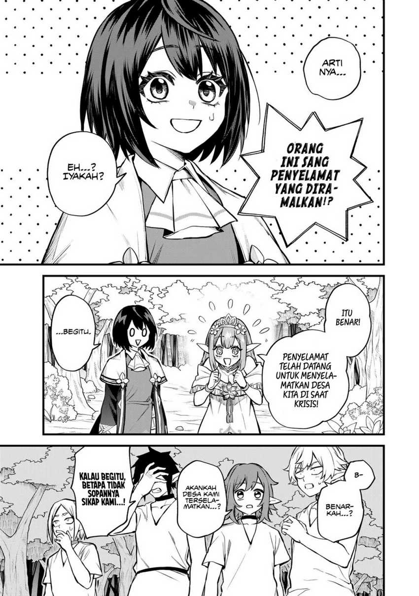I Became the World’s Strongest Witch, ~I Will Live Freely in a World Where Only I Can Access the “Guide Site”~ Chapter 9 - halaman 31