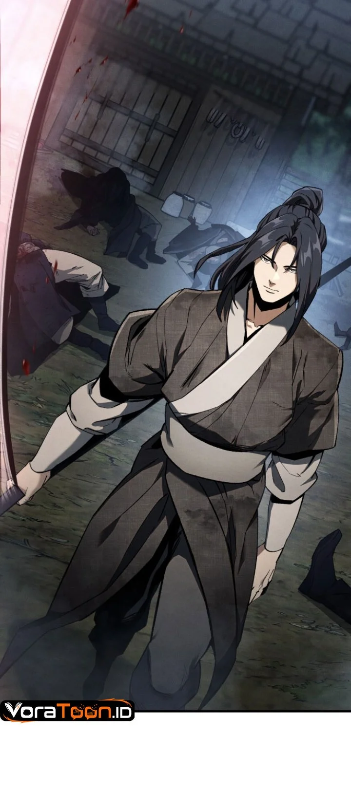 I Became the Youngest Martial God Chapter 1 - halaman 10