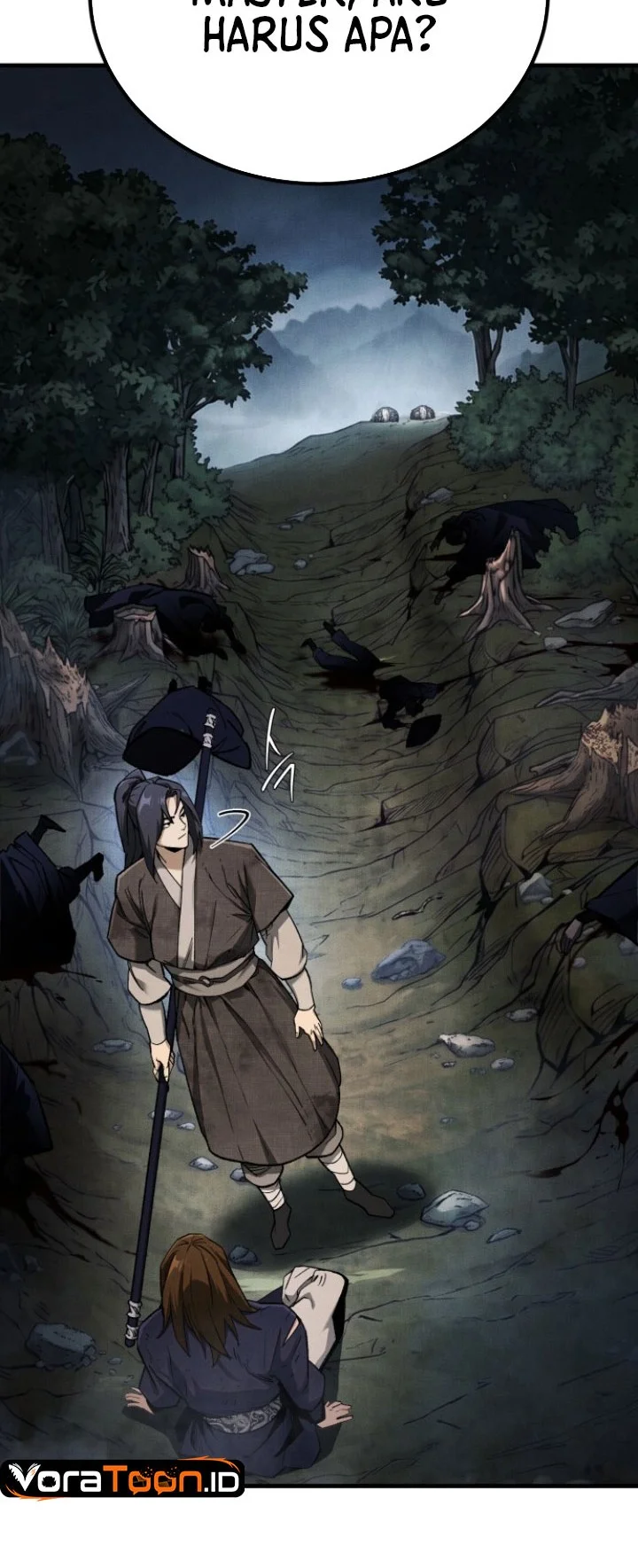 I Became the Youngest Martial God Chapter 1 - halaman 28