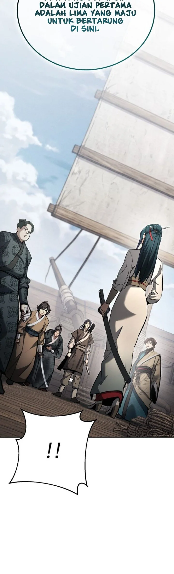 I Became the Youngest Martial God Chapter 2 - halaman 42