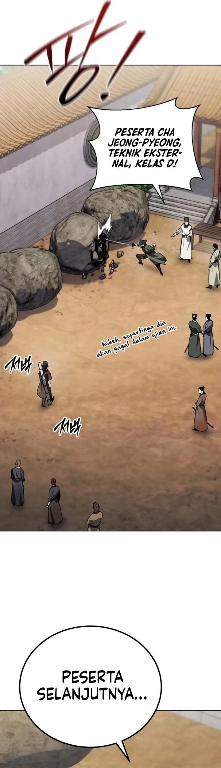 I Became the Youngest Martial God Chapter 3 - halaman 21