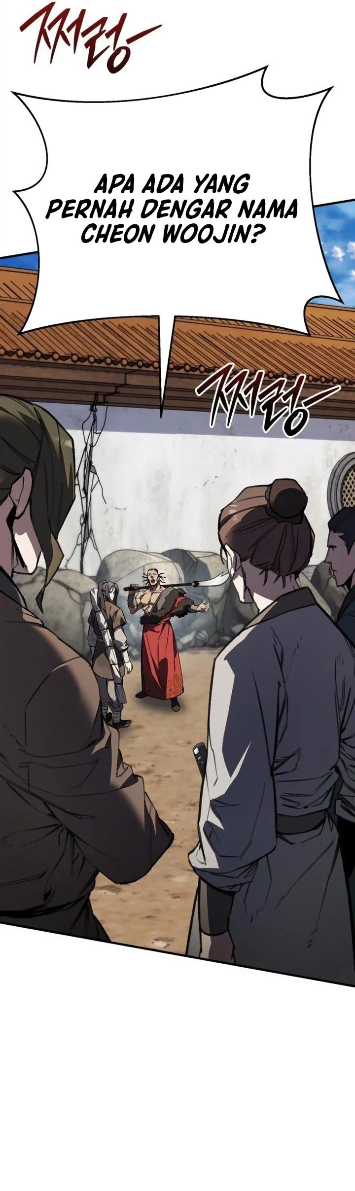 I Became the Youngest Martial God Chapter 3 - halaman 39